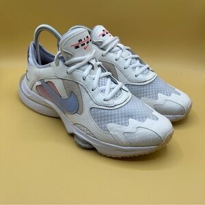 Nike Shoes Womens‎ White Air Zoom Division Sail Ghost